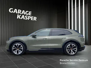 Porsche Cayenne Electric 113 kWh