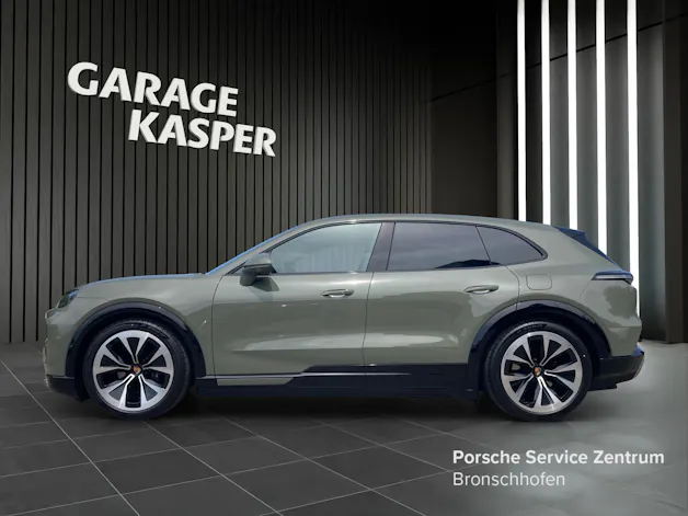 Porsche Cayenne Electric 113 kWh