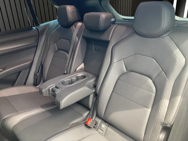 Porsche Cayenne Electric 113 kWh