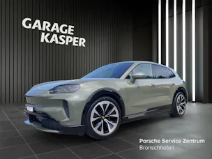 Porsche Cayenne Electric 113 kWh