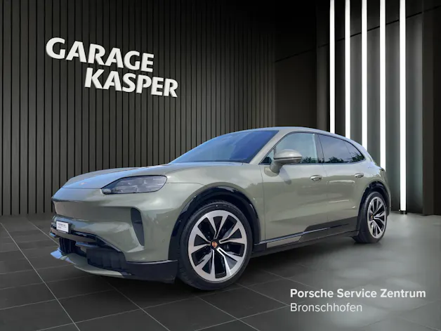Porsche Cayenne Electric 113 kWh