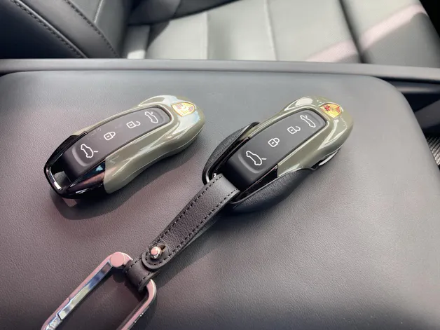 Porsche Cayenne Electric 113 kWh
