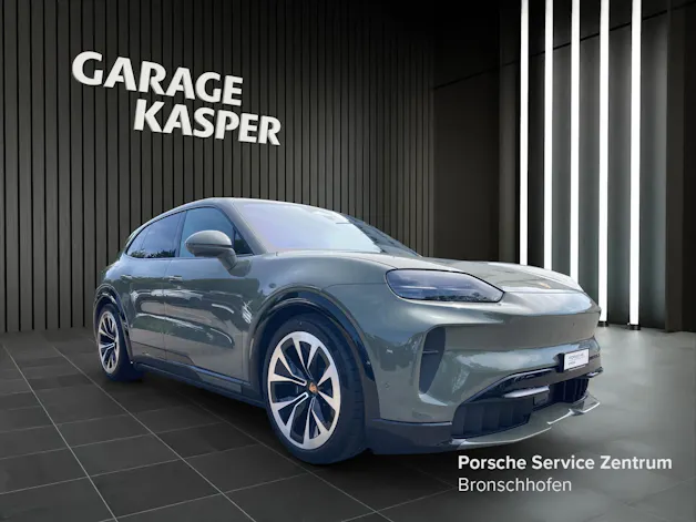 Porsche Cayenne Electric 113 kWh