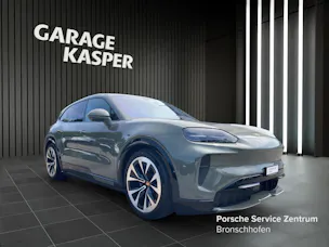 Porsche Cayenne Electric 113 kWh