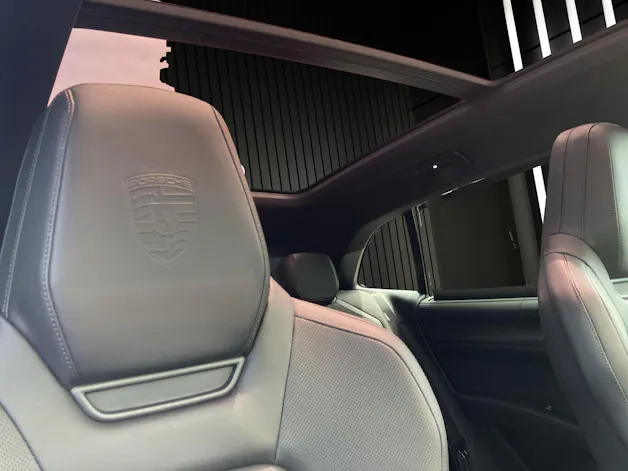 Porsche Cayenne Electric 113 kWh