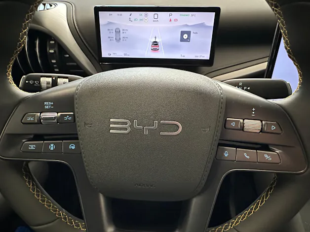 BYD Atto 3 EVO 74.8 kWh Excellence AWD