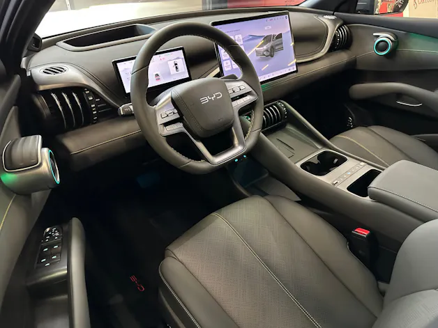BYD Atto 3 EVO 74.8 kWh Excellence AWD