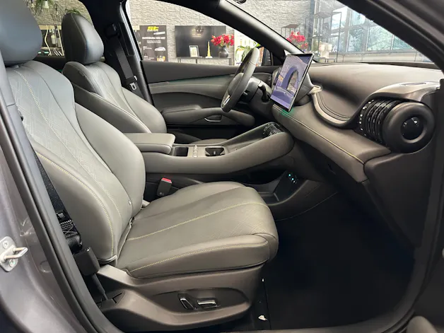 BYD Atto 3 EVO 74.8 kWh Excellence AWD