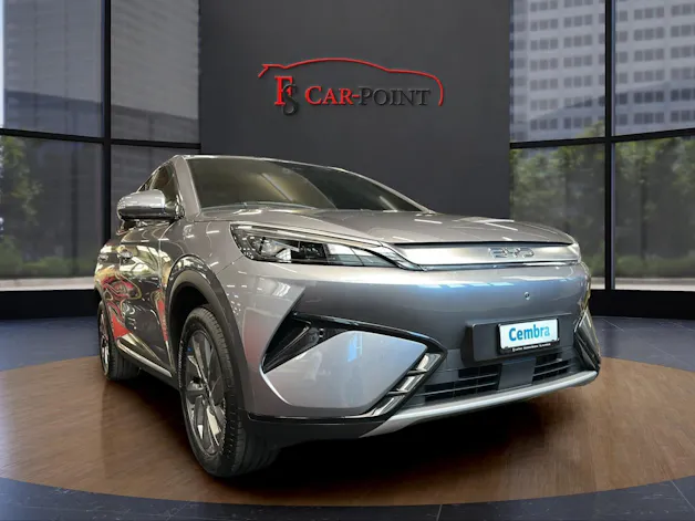 BYD Atto 3 EVO 74.8 kWh Excellence AWD