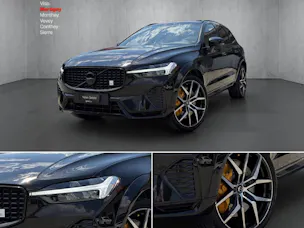 Volvo XC60 2.0 T8 TE Polestar eAWD