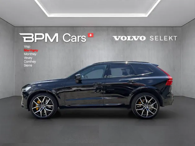 Volvo XC60 2.0 T8 TE Polestar eAWD