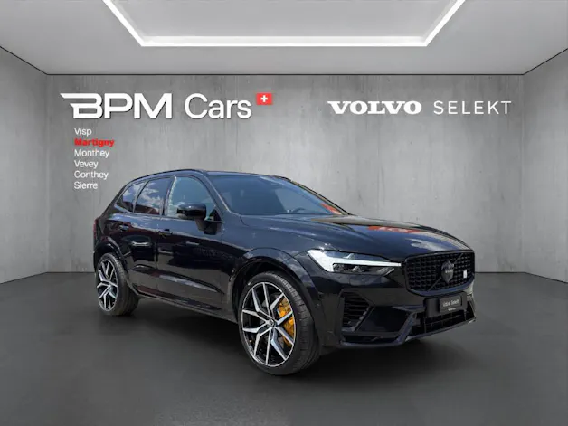 Volvo XC60 2.0 T8 TE Polestar eAWD