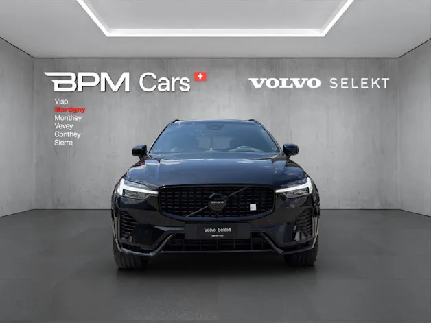 Volvo XC60 2.0 T8 TE Polestar eAWD