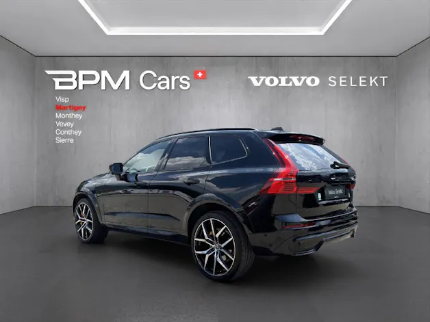 Volvo XC60 2.0 T8 TE Polestar eAWD