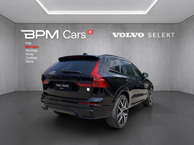 Volvo XC60 2.0 T8 TE Polestar eAWD