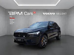 Volvo XC60 2.0 T8 TE Polestar eAWD