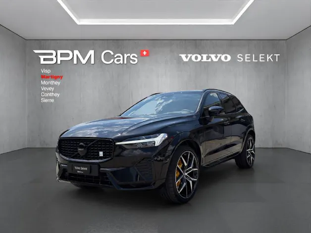 Volvo XC60 2.0 T8 TE Polestar eAWD