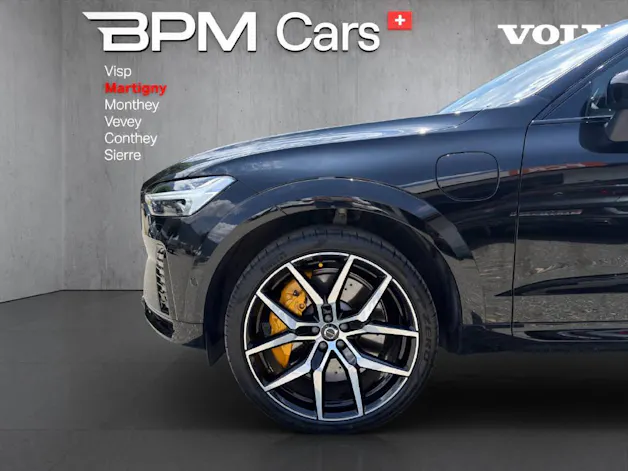 Volvo XC60 2.0 T8 TE Polestar eAWD