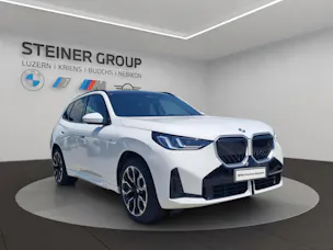 BMW X3 xDrive 30e M Sport