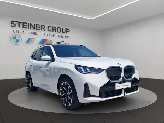 BMW X3 xDrive 30e M Sport