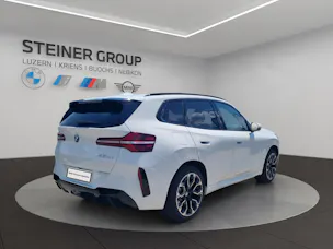 BMW X3 xDrive 30e M Sport