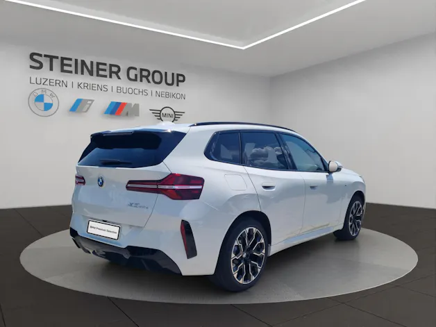 BMW X3 xDrive 30e M Sport
