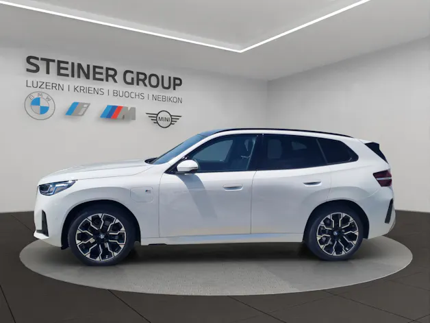 BMW X3 xDrive 30e M Sport