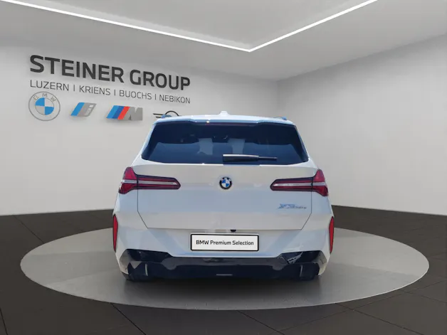 BMW X3 xDrive 30e M Sport