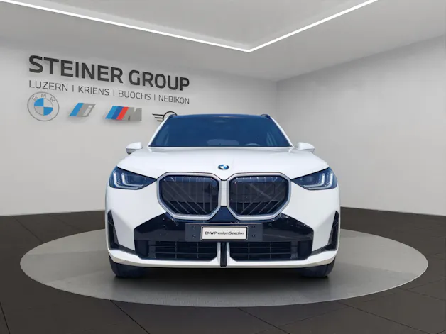 BMW X3 xDrive 30e M Sport