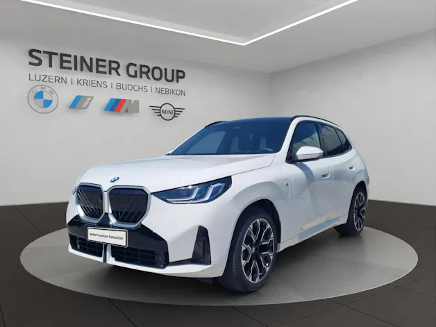BMW X3 xDrive 30e M Sport