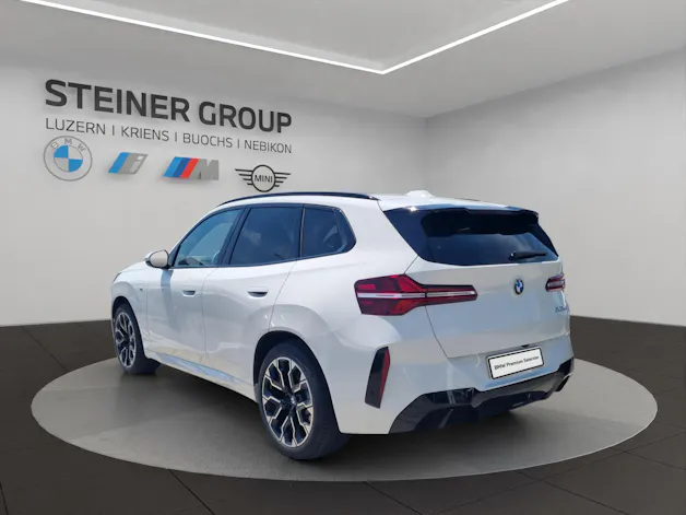 BMW X3 xDrive 30e M Sport