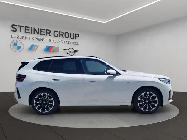 BMW X3 xDrive 30e M Sport