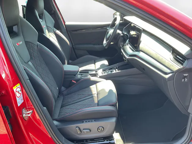 Škoda Octavia Combi 2.0 TSI DSG RS 30 Years Edition