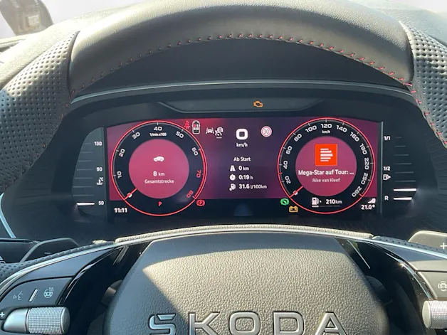 Škoda Octavia Combi 2.0 TSI DSG RS 30 Years Edition