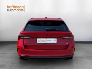 Škoda Octavia Combi 2.0 TSI DSG RS 30 Years Edition