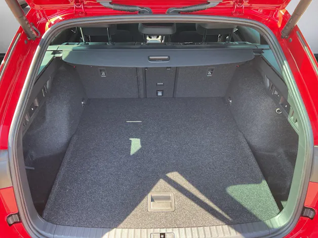 Škoda Octavia Combi 2.0 TSI DSG RS 30 Years Edition