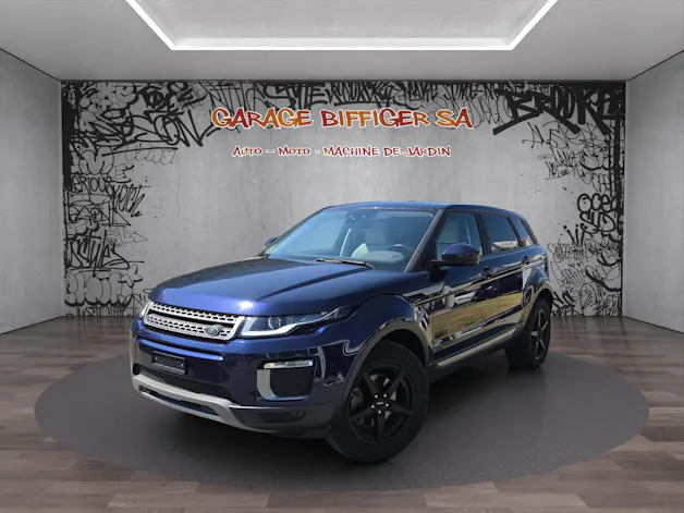 Land Rover Range Rover Evoque 2.0 Si4 SE Dynamic AT9