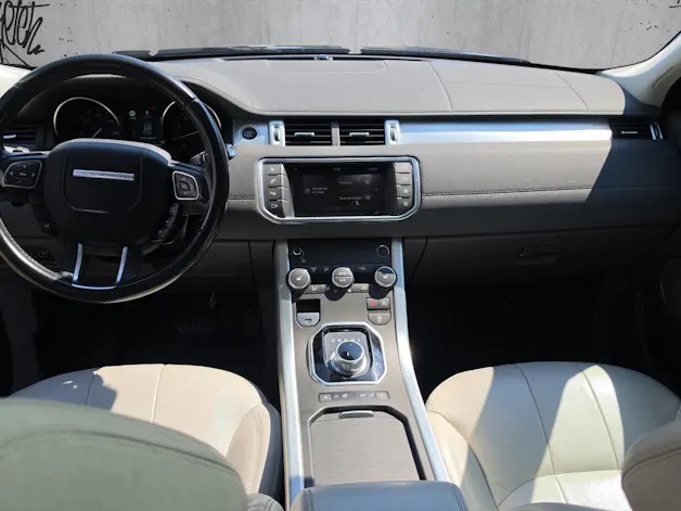Land Rover Range Rover Evoque 2.0 Si4 SE Dynamic AT9
