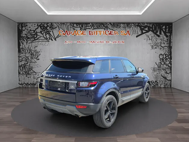 Land Rover Range Rover Evoque 2.0 Si4 SE Dynamic AT9
