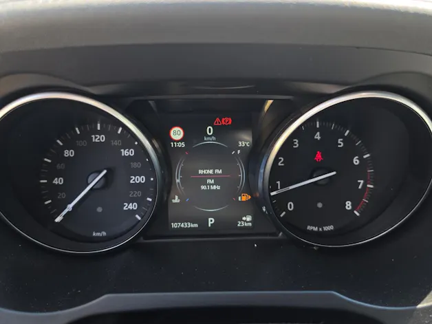 Land Rover Range Rover Evoque 2.0 Si4 SE Dynamic AT9
