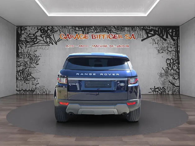 Land Rover Range Rover Evoque 2.0 Si4 SE Dynamic AT9
