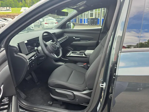 HYUNDAI Tucson 1.6 TGDi HEV 4WD Origo Black Line
