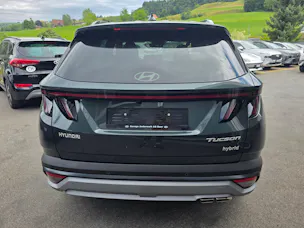 Hyundai Tucson 1.6 TGDi HEV 4WD Origo Black Line