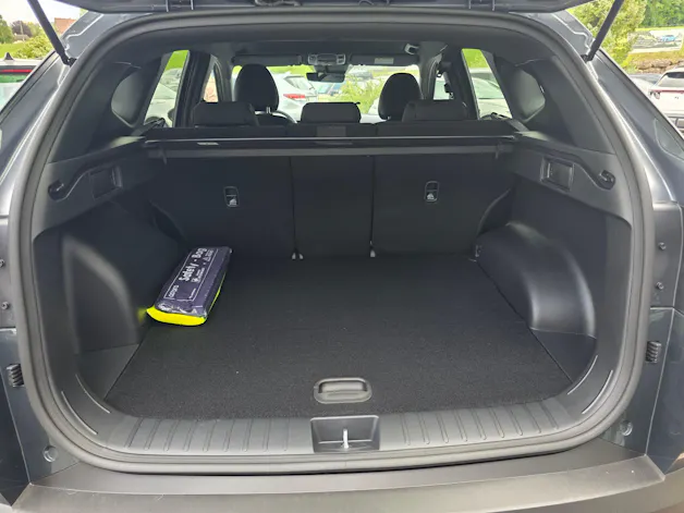 HYUNDAI Tucson 1.6 TGDi HEV 4WD Origo Black Line