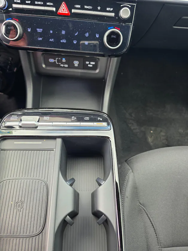 HYUNDAI Tucson 1.6 TGDi HEV 4WD Origo Black Line