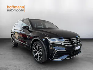 VW Tiguan 2.0TSI R-Line 4Motion DSG