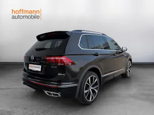 VW Tiguan 2.0TSI R-Line 4Motion DSG