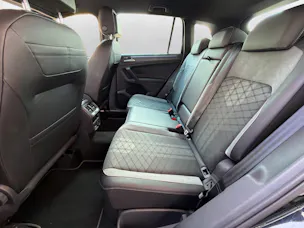 VW Tiguan 2.0TSI R-Line 4Motion DSG