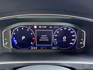 VW Tiguan 2.0TSI R-Line 4Motion DSG