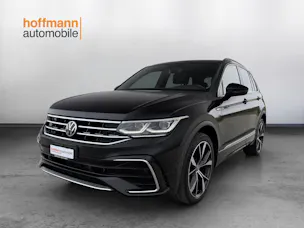 VW Tiguan 2.0TSI R-Line 4Motion DSG